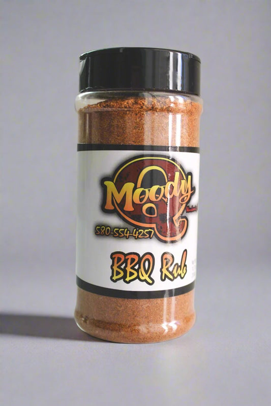 Moody Qs BBQ Rub