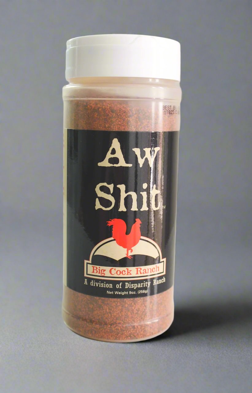 Shit Seasonings