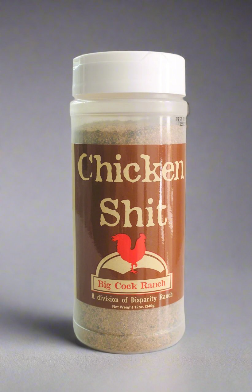 Shit Seasonings