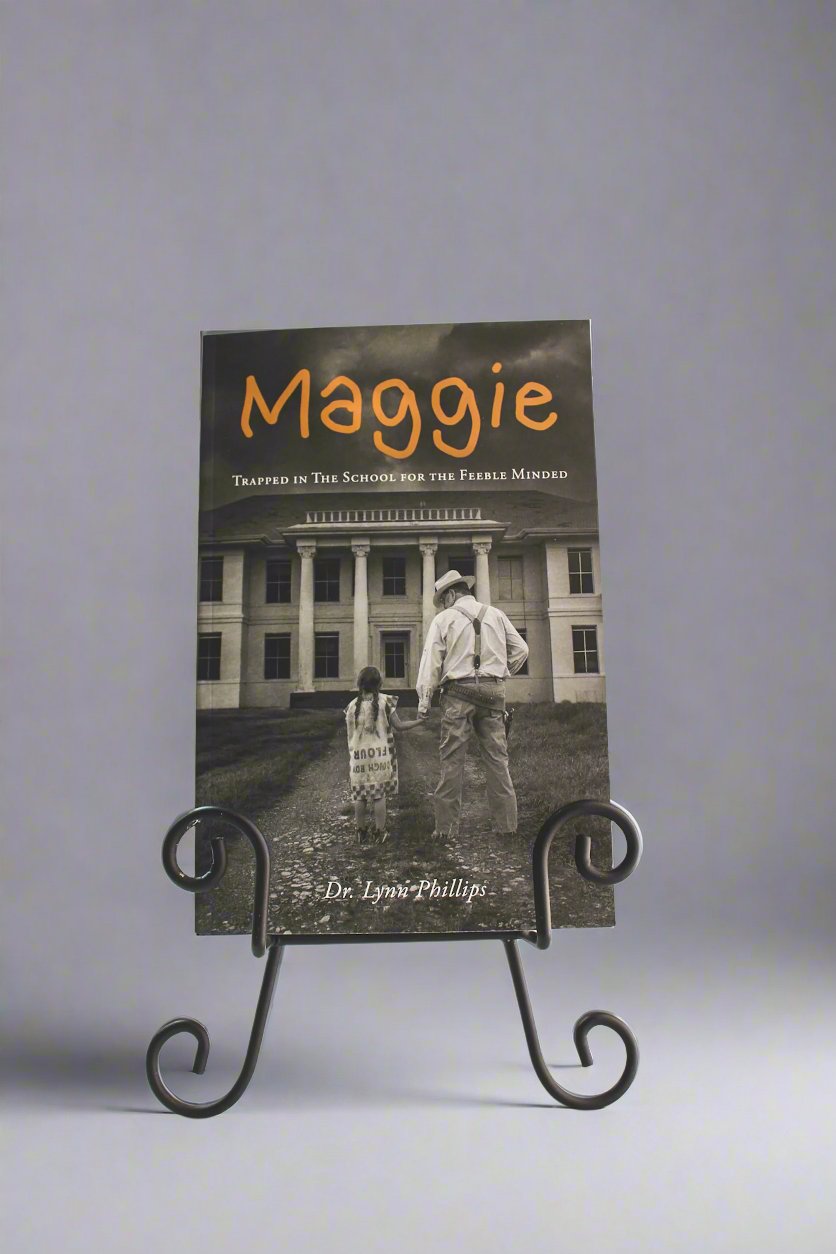 Maggie: Trapped in the School for the Feeble Minded