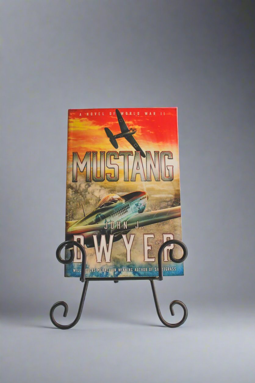 Mustang: A Novel of World War II