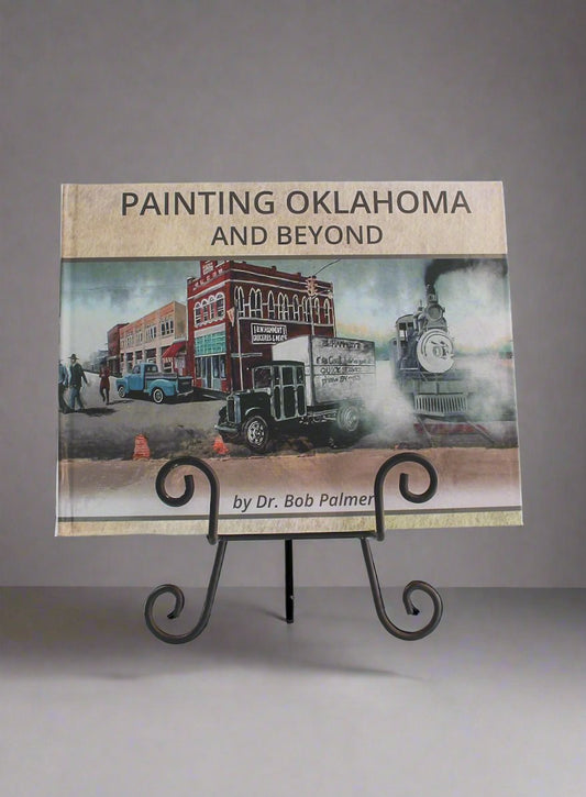 Painting Oklahoma & Beyond