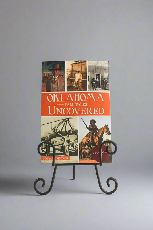 Oklahoma Tall Tales Uncovered