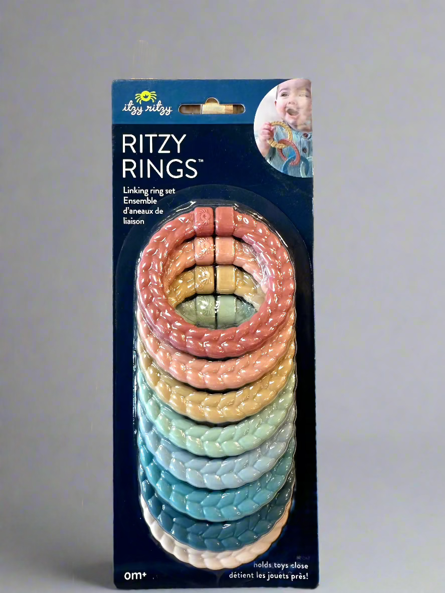 Itzy Linking Ring Set