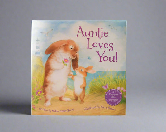 Auntie Loves You!