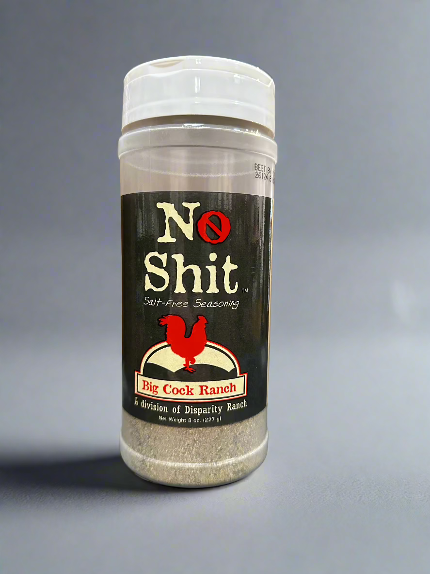 Shit Seasonings