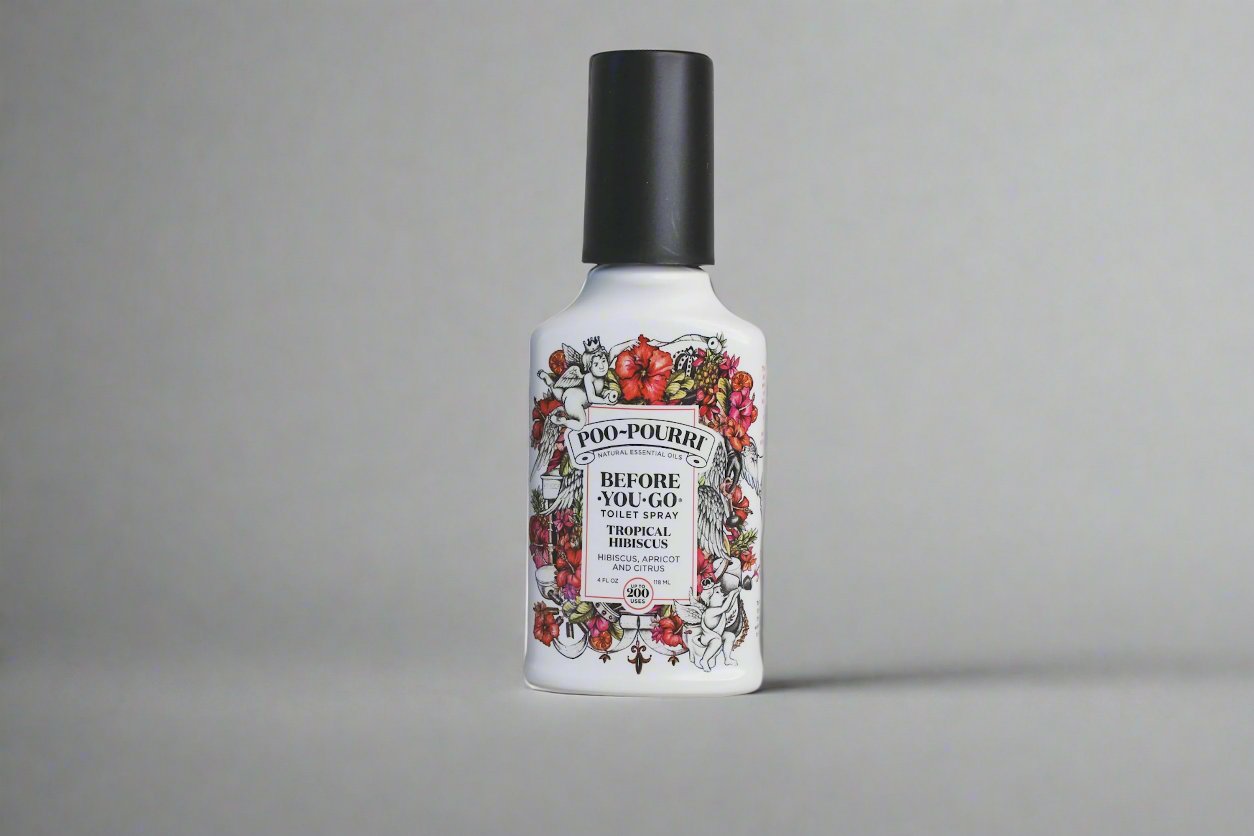 Tropical Hibiscus Poo Pourri