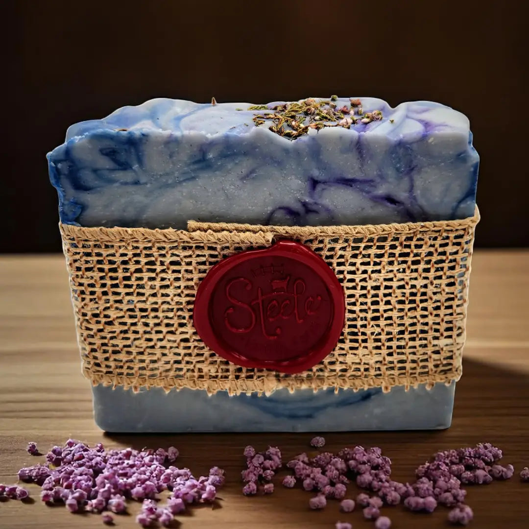 Steele Family Farm Goat Milk Soaps