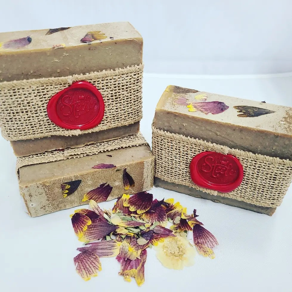 Steele Family Farm Goat Milk Soaps