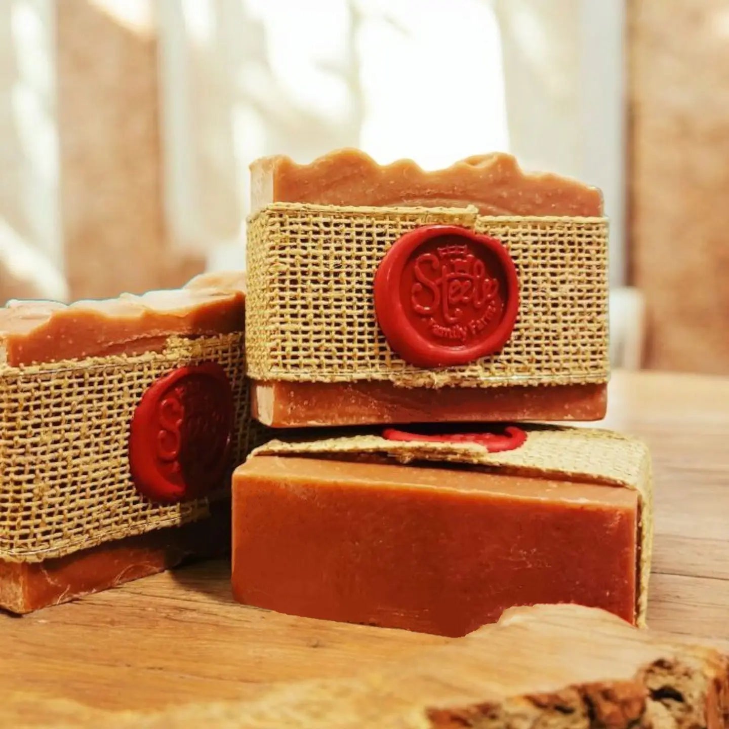 Steele Family Farm Goat Milk Soaps