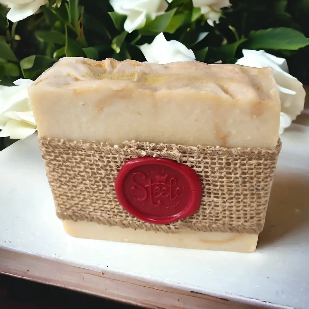 Steele Family Farm Goat Milk Soaps