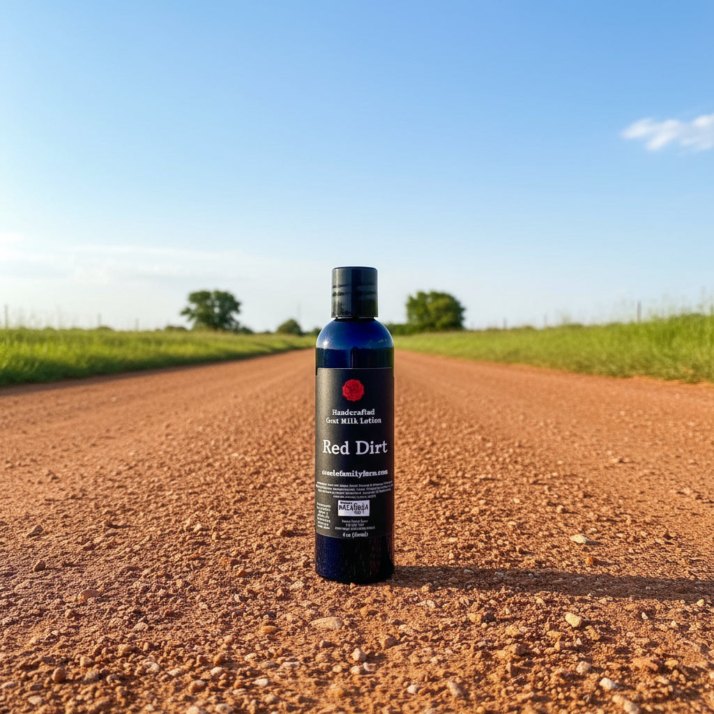 Steele Family Farm Handcrafted Goat Milk Lotions