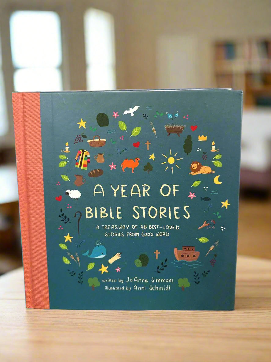 A Year of Bible Stories