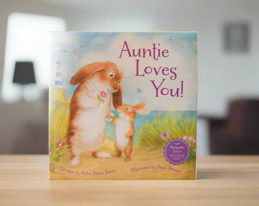Auntie Loves You!