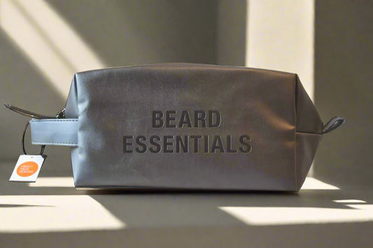 Beard Essentials Dopp Bag