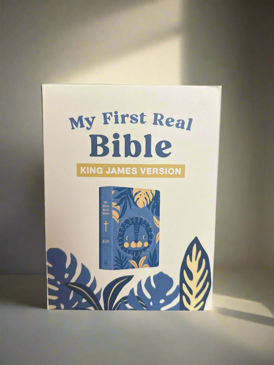 My First Real Bible KJV