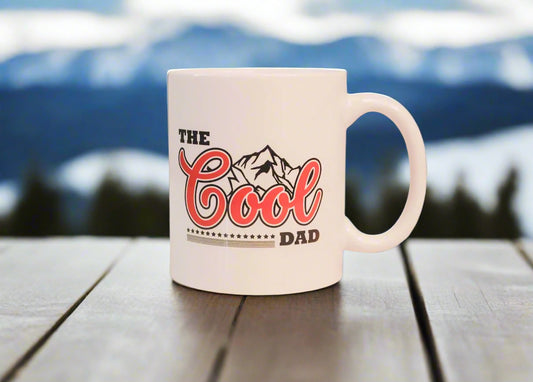 Cool Dad Coffee Cup