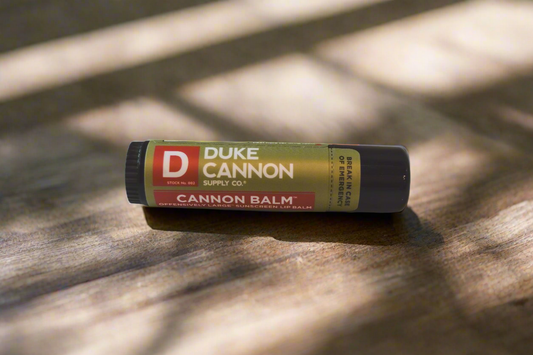 Duke Cannon Offensively Large Lip Balm SPF 15