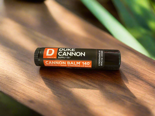 Duke Cannon Offensively Large Lip Balm SPF 30