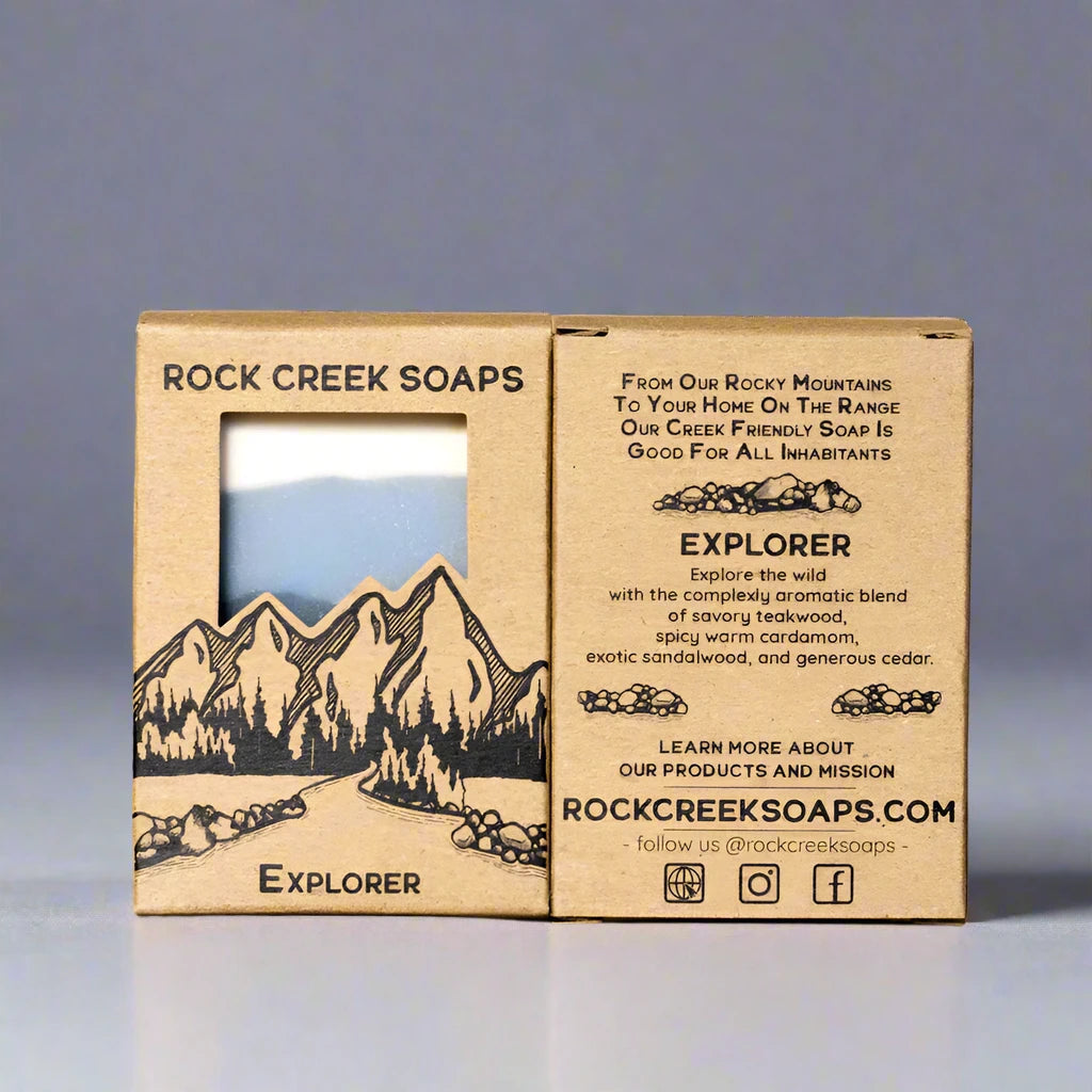 Rock Creek Soaps