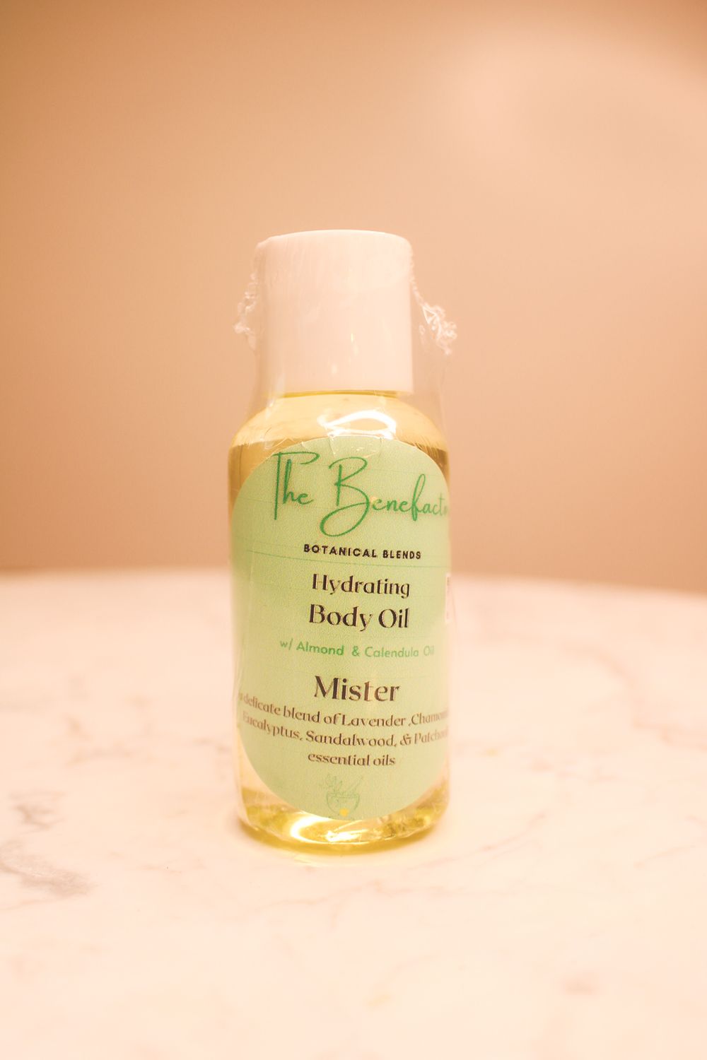 Hydrating Body Oil