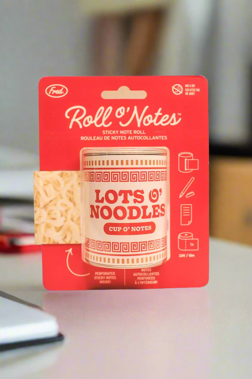 Cup O' Notes Sticky Notes