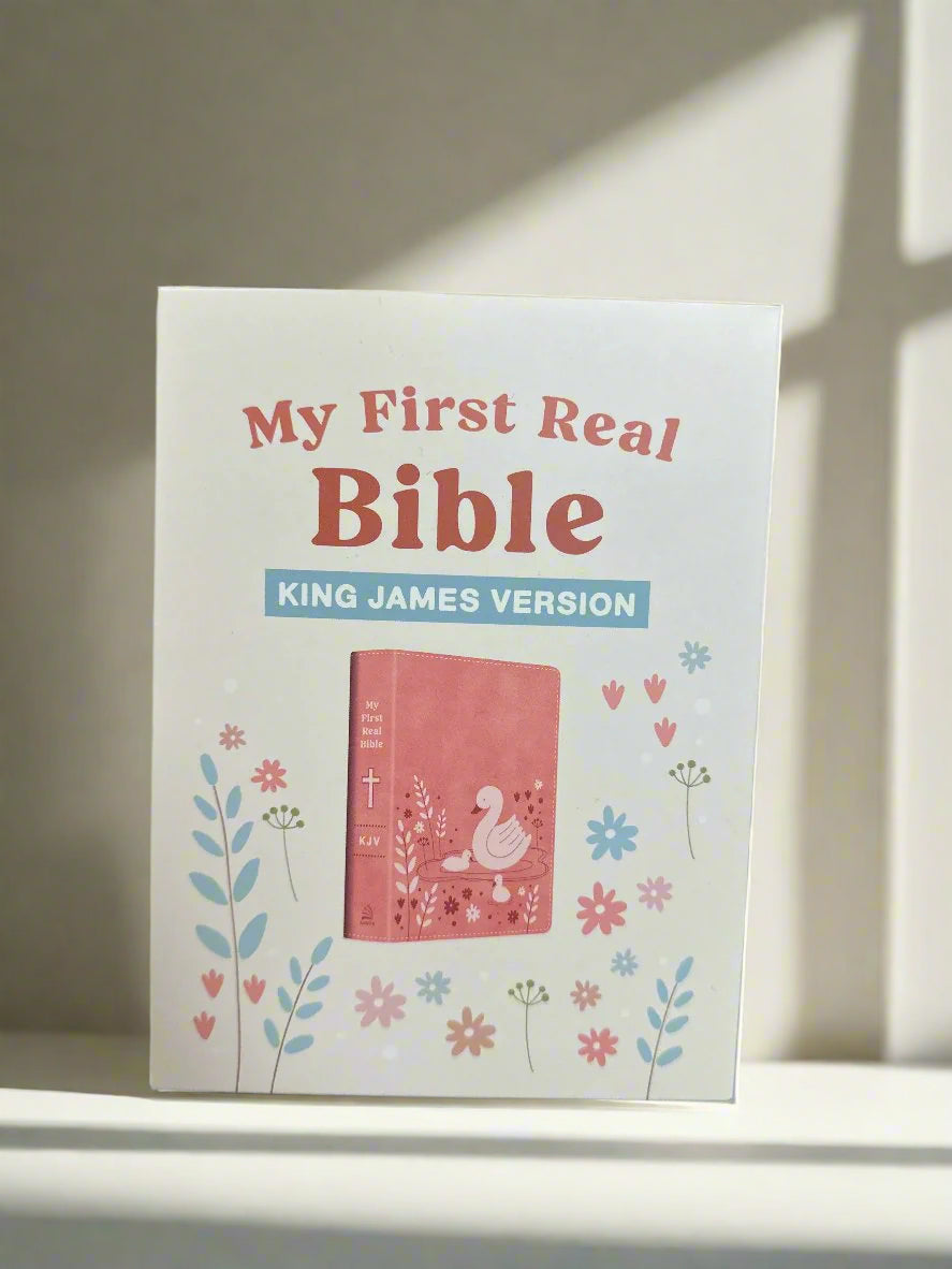 My First Real Bible KJV