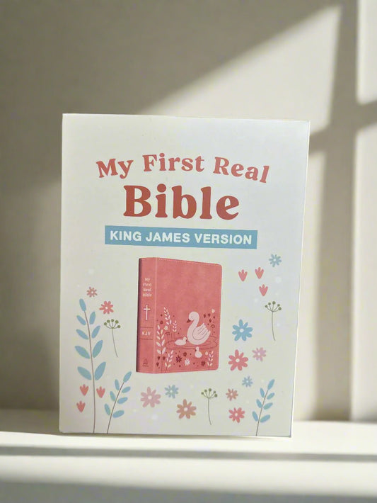 My First Real Bible KJV