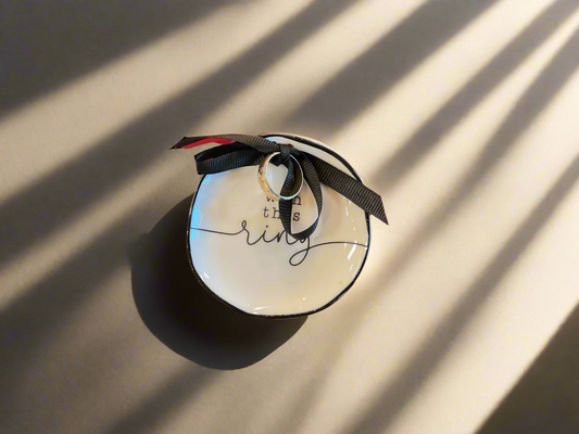 Mudpie Ring Holder