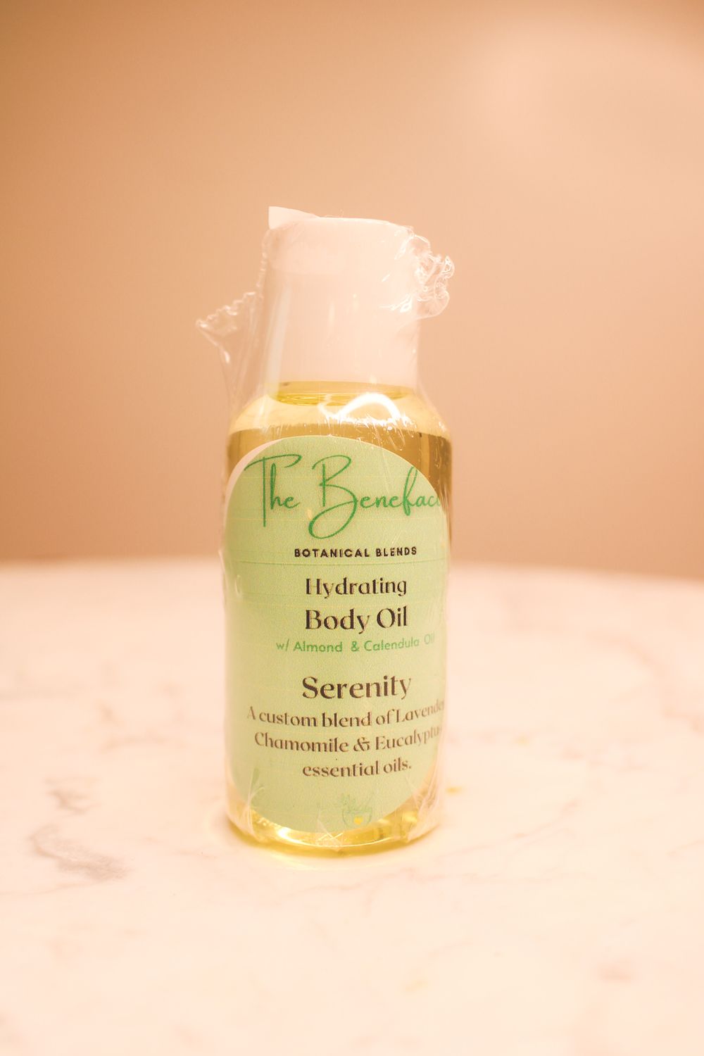 Hydrating Body Oil