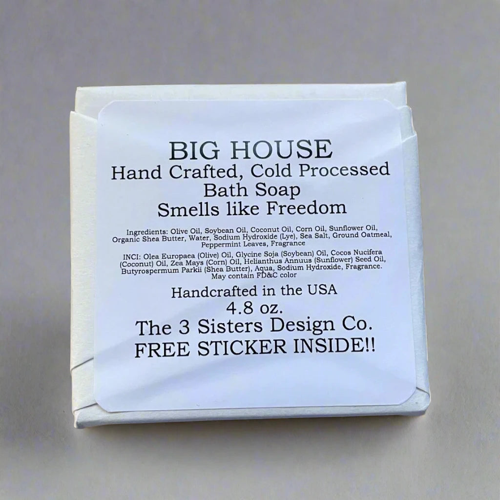 Big House Soap