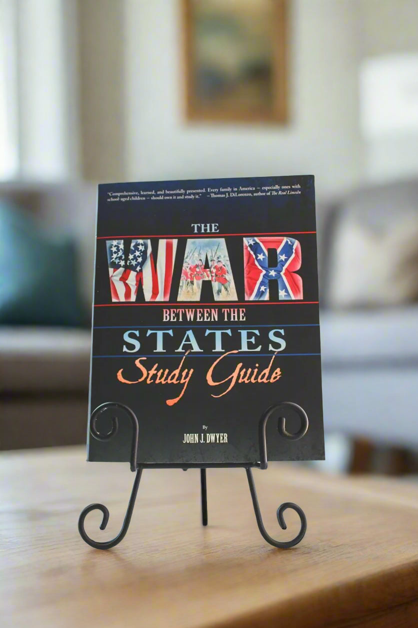 Study Guide: The War Between The States