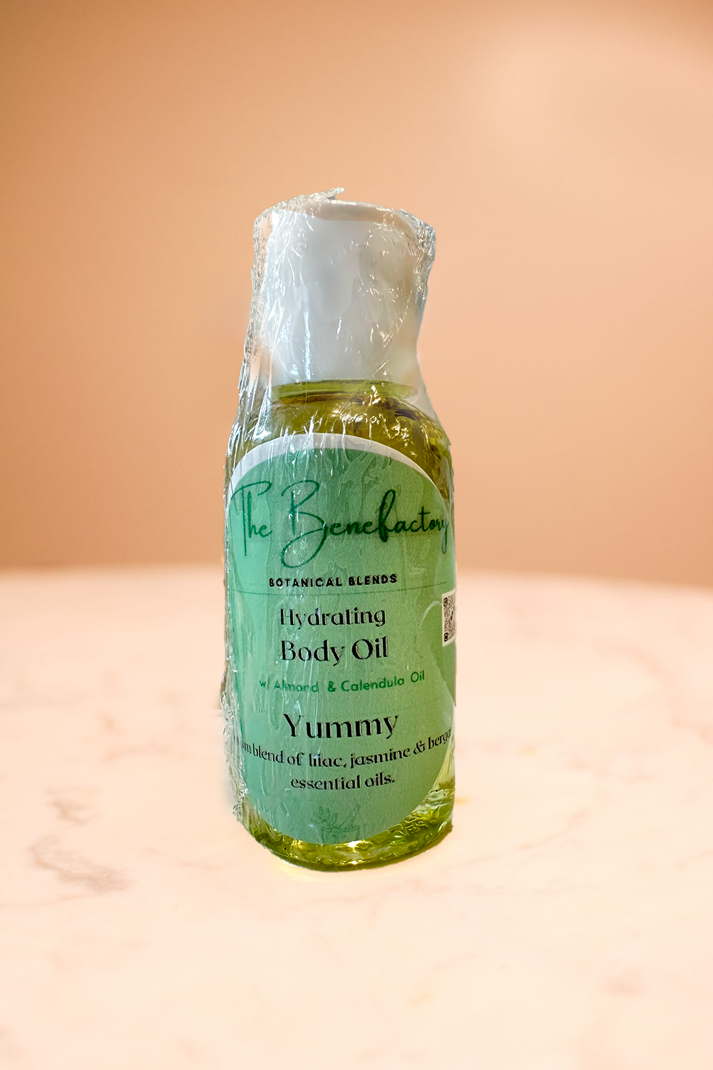 Hydrating Body Oil