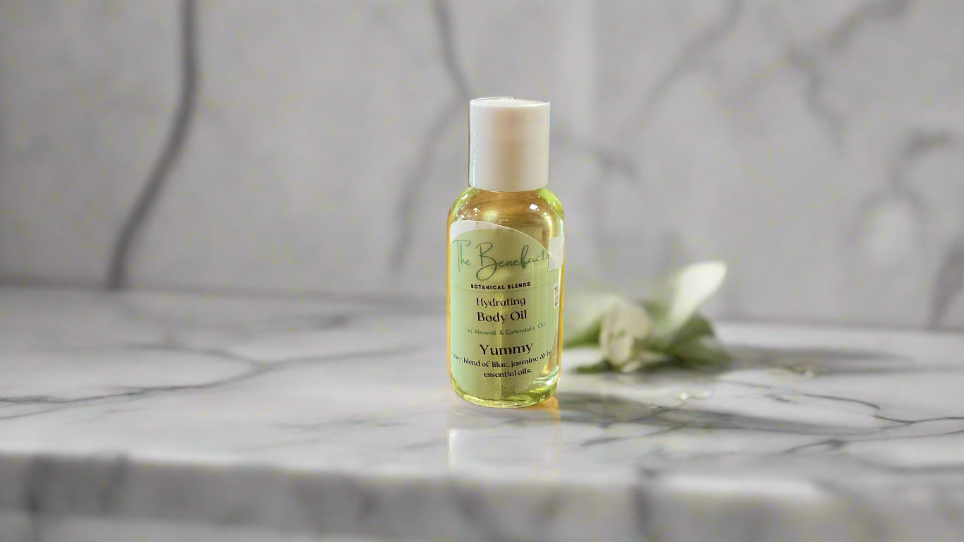 Benefactor Hydrating Body Oil